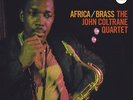 JOHN COLTRANE - AFRICA - BRASS (JAZZ WAX) LP NEW
