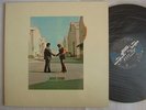 PROMO LABEL MASTER SOUND / PINK FLOYD WISH YOU WERE HERE / HALF SPEED AUDIOPHILE