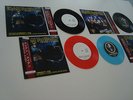 IRON MAIDEN JAPAN SET 7