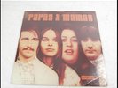 MAMA'S AND THE PAPA'S Sealed With Puzzle Face Cover PAPAS AND MAMAS LP