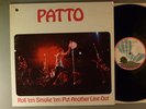 Patto  Roll 'em Smoke 'em Put Another Line Out