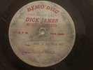 Cilla Black - Don't Answer Me - UK 1960's Dick James one sided acetate 7