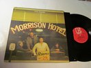 THE DOORS MORRISON HOTEL RED LABEL MINT GATEFOLD (EKS-75007) LP
