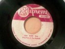 KING PERRY & THE GAYLADS - RUN RUDIE RUN - SKA / SKINHEAD REGGAE 7