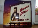 Nick Cave and the Bad Seeds: Henry's Dream. Original UK Edition with free print