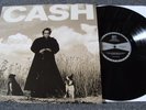 JOHNNY CASH - AMERICAN RECORDINGS LP VINYL inkl. THIRTEEN, REDEMPTION RICK RUBIN