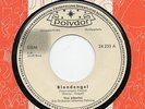 Sg.  -  TINO ALBERTINI  -   B L O N D E N G E L  ( Teen Angel ) - weisse Promo