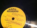 Harry Partch Compositions - 1951 - 5 record 78RPM set