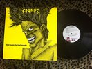THe CRAMPS - Bad Music For Bad People (USA Vinyl LP) Punk/Psychobilly