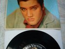 Elvis Presley EP, LOVING YOU , EPA 1-1515,  USA Pressung TOP Zustand