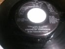 Space funk mod 45 : Visions of Tomorrow FUTURE NOW Galaxy b/w Falling in Love