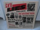 Gun's N Roses Lies LP Vinyl Record 1988