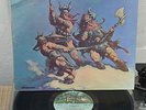 DUST /  HARD ATTACK / KAMA SUTRA KSBS 2059 v. 1972 / RARE US PRESS. / PROG.ROCK