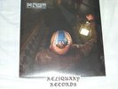 RIVAL SONS- Pressure And Time GREY lp LIM.100 NEW AND SEALED RARE Led Zeppelin