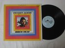DWIGHT JAMES Inner Heat CADENCE JAZZ spiritual Byard Lancaster Khan Jamal