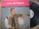 Ion Dragoi - A Virtuoso of the Violin VOL II Record LP