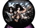 KISS LP MONSTER PICTURE DISC LTD FANCLUB EDITION 2000 COPIES WORLDWIDE ONLY