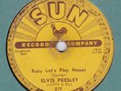 ELVIS PRESLEY ON SUN 78 217