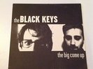 The Big Come Up by The Black Keys 180gm Lp, Autographed OOP White Vinyl