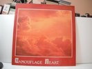 U2 CAMOUFLAGE HEART LP LIVE IN MANNHEIM WEST GERMANY 1985 VERY RARE BOOTLEG