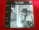 GENE RUSSELL NEW DIRECTION 1971 NM RARE 1ST PRESS BLACK JAZZ RECORDS BJ-1