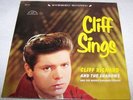 1960 CLIFF RICHARD/SHADOWS  Cliff Sings  ABC-PARAMOUNT LP IN SHRINK & NM