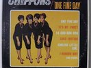  FIRST PRESSING ONE FINE DAY BY THE CHIFFONS AND RECORDED IN 1963 VG+
