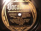 Mildred Bailey and her Orchestra Vocalion 3378