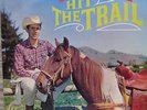THE BEE GEES JOHN HORE   Hit The Trail   60's New Zealand LP   TRIBUTE TO AN UNK