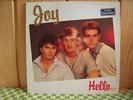 JOY  - Hello -  LP 1986 - RAR inclusiv Lost In Hong Kong