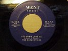 FANTASTIC NORTHERN / SWEET SOUL 1ST PRESS  45 