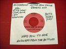 ROCKABILLY 45  LITTLE LEON PAYNE  