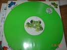 SILVERCHAIR FROGSTOMP BRIGHT GREEN VINYL MEGA  GRUNGE ROCK NIRVANA,FOO