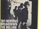 Rolling Stones 45 Record Picture Sleeve '19th Nervous Breakdown''