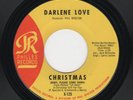 PHI SPECTOR-DARLENE LOVE-PHILLES X-125-CHRISTMAS [BABY PLEASE COME HOME]/WINTER