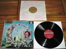 London (Decca UK) WIDE BAND GROOVED 1E1E-Stamper SCHUBERT SYMP 9 KRIPS (SXL2045)