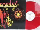 DEMONAX - SAME-O.P.M.RECORDS,U.S.A.,RED VINYL,LIMITED,MINT/MINT