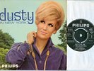 DUSTY SPRINGFIELD EP*LIVE IT UP*LISTEN TO IT