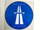 Kraftwerk - Autobahn LP PICTURE Disc El Grande RI UK 2006 Krautrock Electro EX