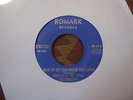 Towanda And Total Destruction Wear Your Natural ,Baby ROMARK Northern Soul 45