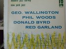 George Wallington: New York Jazz. Prestige 16 2/3rpm