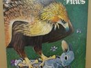 FIELDS - S/T - ORIG UK 1971 CBS LP A1/B1 + POSTER  MINT