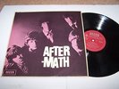 THE ROLLING STONES- AFTERMATH -ORIGINAL DECCA LABEL VINYL ALBUM VGC