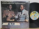JOHNNY PACHECO con PETE (CONDE) RODRIGUEZ LA PERFECTA COMBINACION LP OG MONO#380