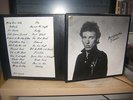 BRUCE SPRINGSTEEN LIVE BOXSET NASSAU 3 X LP VERY RARE 29/12/1980