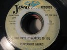 PEPPERMINT HARRIS - wait until it happens to you - JEWEL - r&b killer