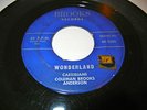 Doo Wop 45 The CARRIBIANS Wonderland / Baby BROOKS 2000/2001 Rare Original 1959