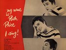 My Name Is RUTH PRICE I Sing ORIG 1955 US KAPP DG JAZZ VOCAL LP