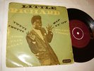 LITTLE RICHARD Tutti Frutti SWEDISH EP 1958 with UNIQUE PICTURE SLEEVE