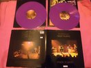 DEEP PURPLE MADE IN JAPAN (PURPLE VINYL)LTD ED 0600 25TH EX/EX+ 2 LP